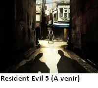 photo d'illustration pour le dossier:Resident  Evil